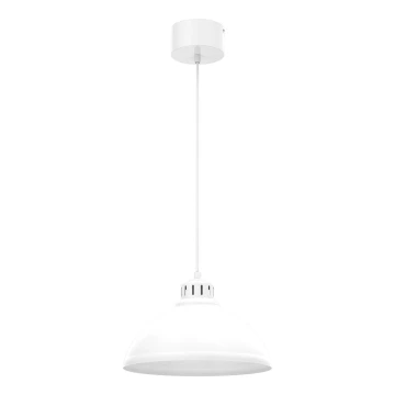 Chandelier on a string SVEN 1xE27/15W/230V white
