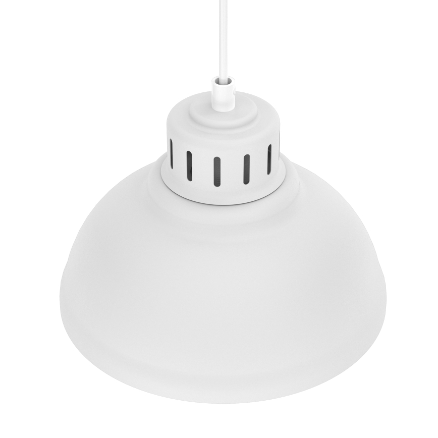 Chandelier on a string SVEN 3xE27/15W/230V white