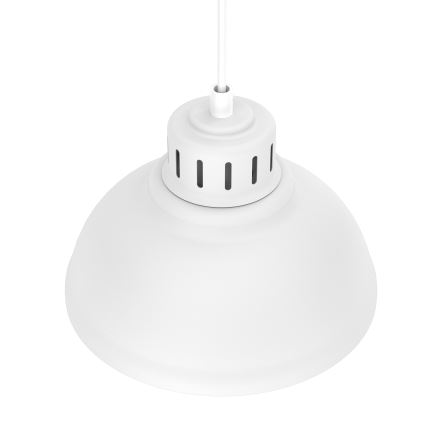 Chandelier on a string SVEN 4xE27/15W/230V white