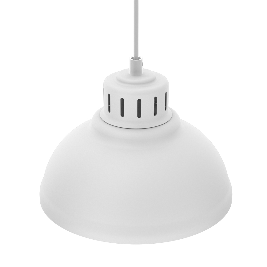 Chandelier on a string SVEN 5xE27/15W/230V white