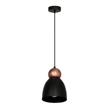 Chandelier on a string TAURUS 1xE27/60W/230V