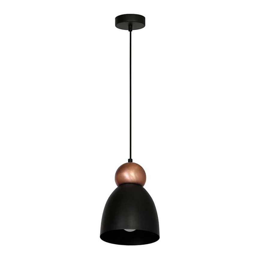 Chandelier on a string TAURUS 1xE27/60W/230V