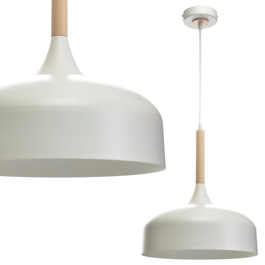 Chandelier on a string TAYLOR 1xE27/60W/230V