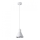 Chandelier on a string TAZILA 1xES111/60W/230V white