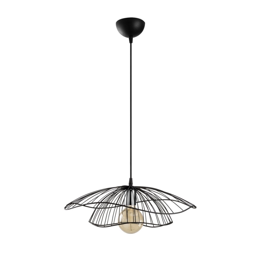 Chandelier on a string TEL 1xE27/40W/230V