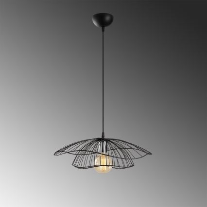 Chandelier on a string TEL 1xE27/40W/230V