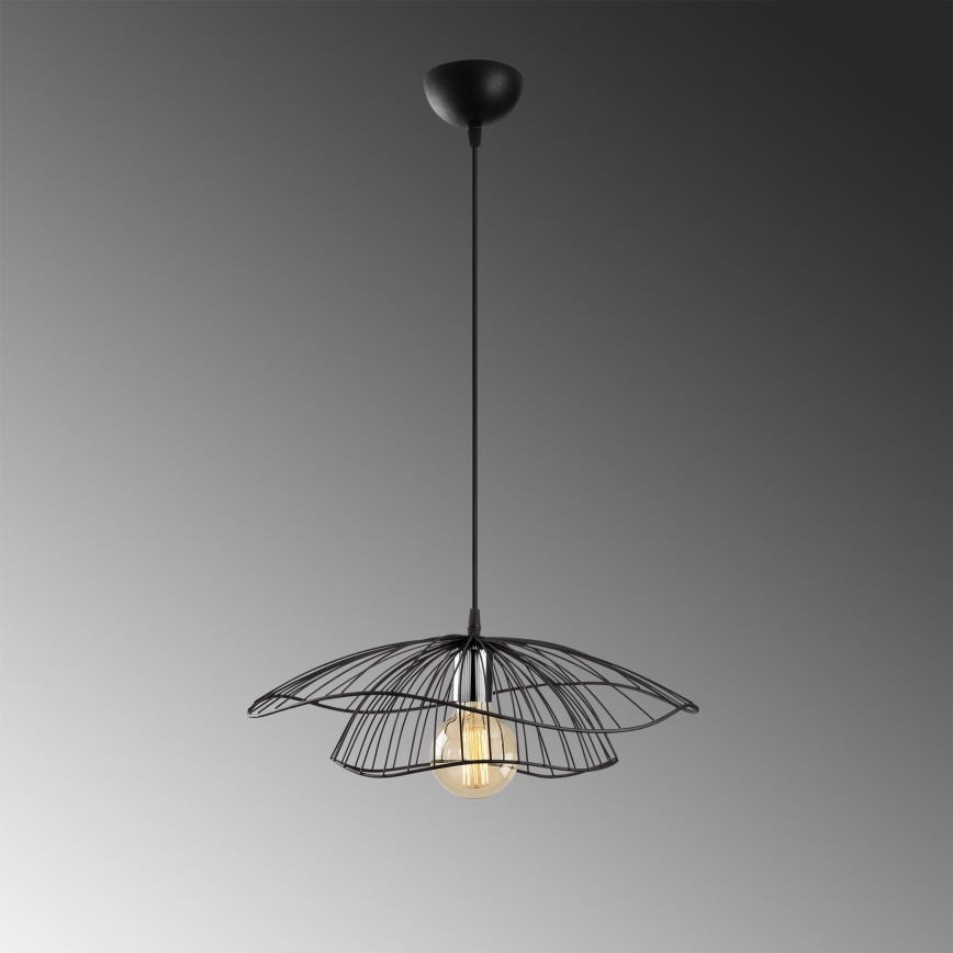 Chandelier on a string TEL 1xE27/40W/230V