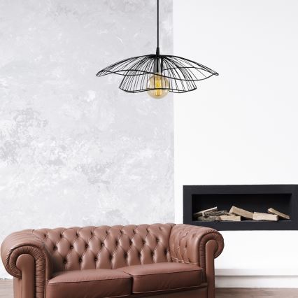 Chandelier on a string TEL 1xE27/40W/230V