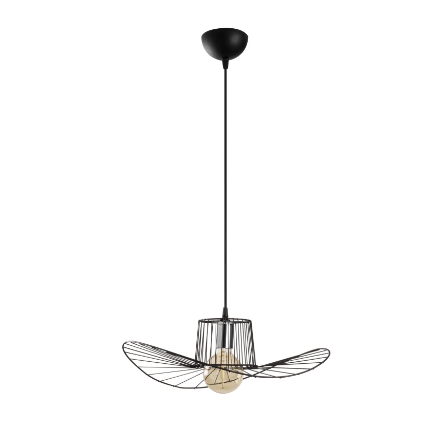 Chandelier on a string TEL 1xE27/40W/230V