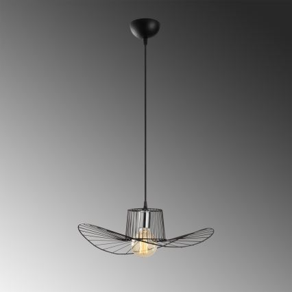 Chandelier on a string TEL 1xE27/40W/230V
