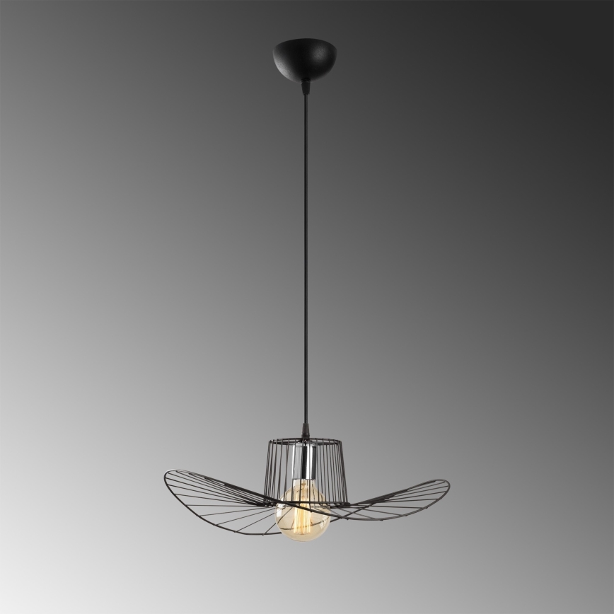 Chandelier on a string TEL 1xE27/40W/230V