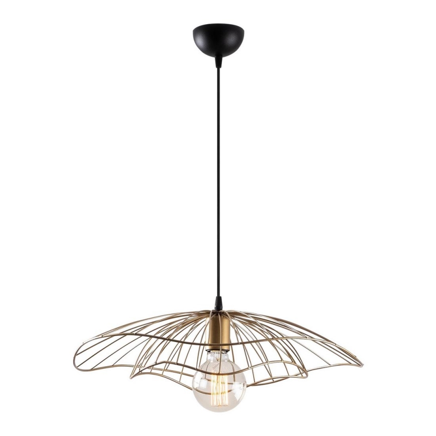 Chandelier on a string TEL 1xE27/40W/230V