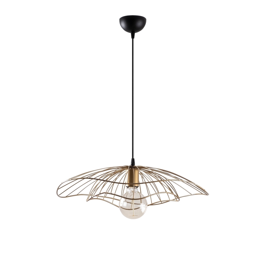 Chandelier on a string TEL 1xE27/40W/230V