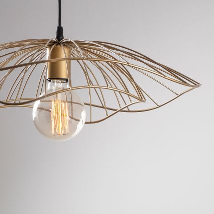 Chandelier on a string TEL 1xE27/40W/230V