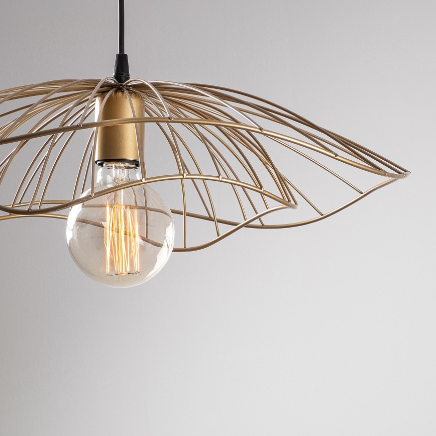 Chandelier on a string TEL 1xE27/40W/230V