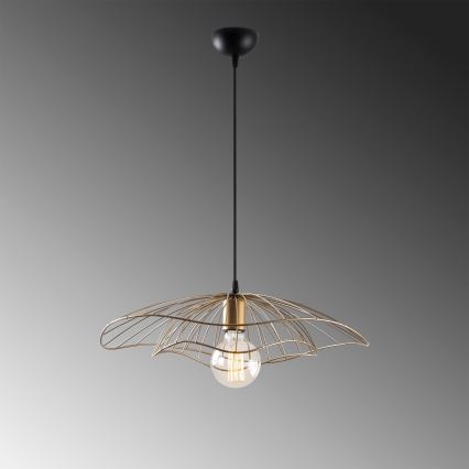 Chandelier on a string TEL 1xE27/40W/230V