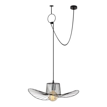 Chandelier on a string TEL 1xE27/40W/230V