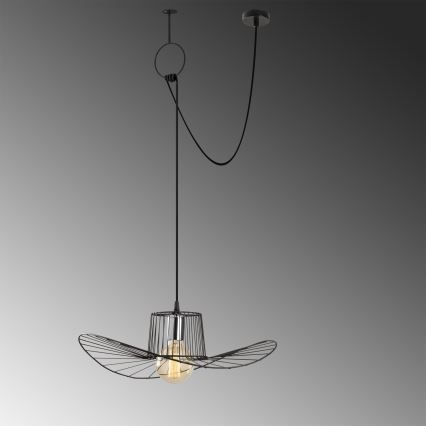 Chandelier on a string TEL 1xE27/40W/230V
