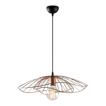 Chandelier on a string TEL 1xE27/40W/230V