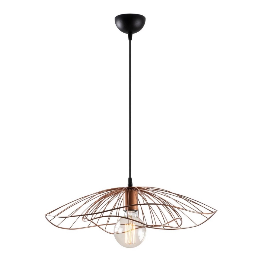 Chandelier on a string TEL 1xE27/40W/230V