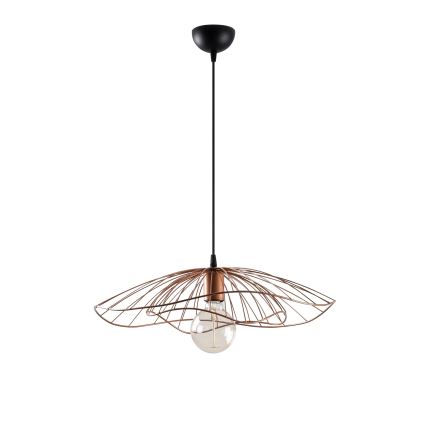 Chandelier on a string TEL 1xE27/40W/230V