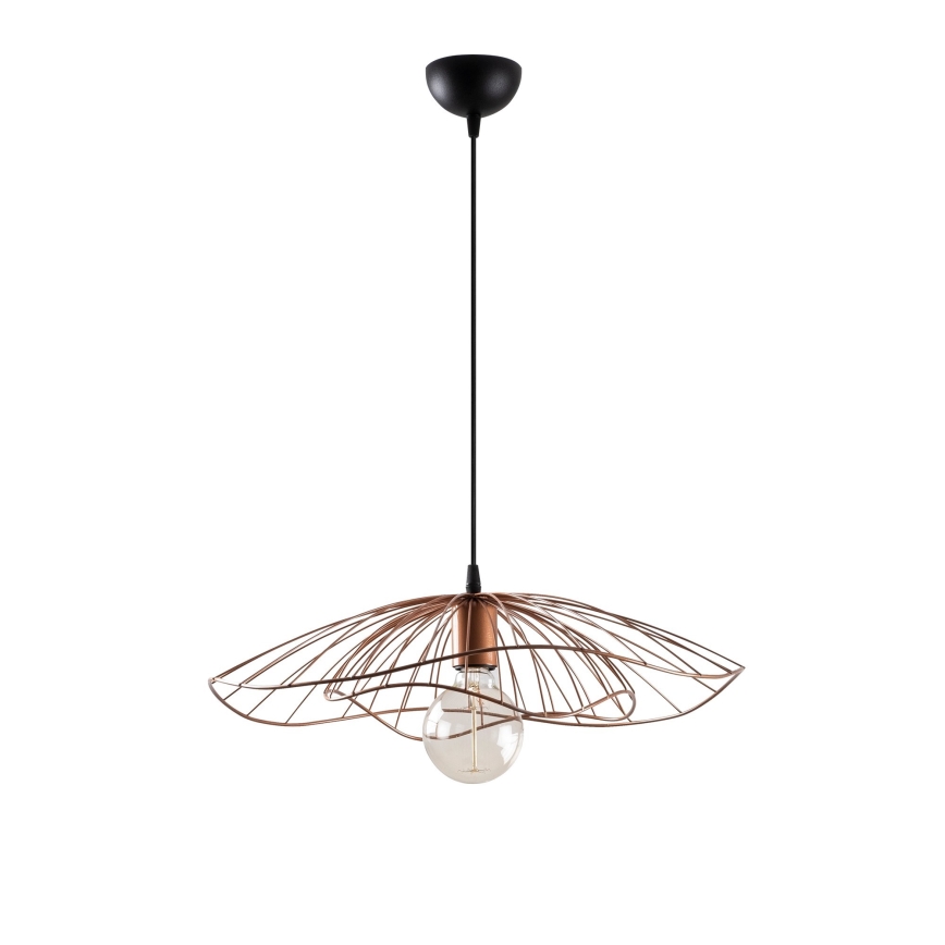 Chandelier on a string TEL 1xE27/40W/230V