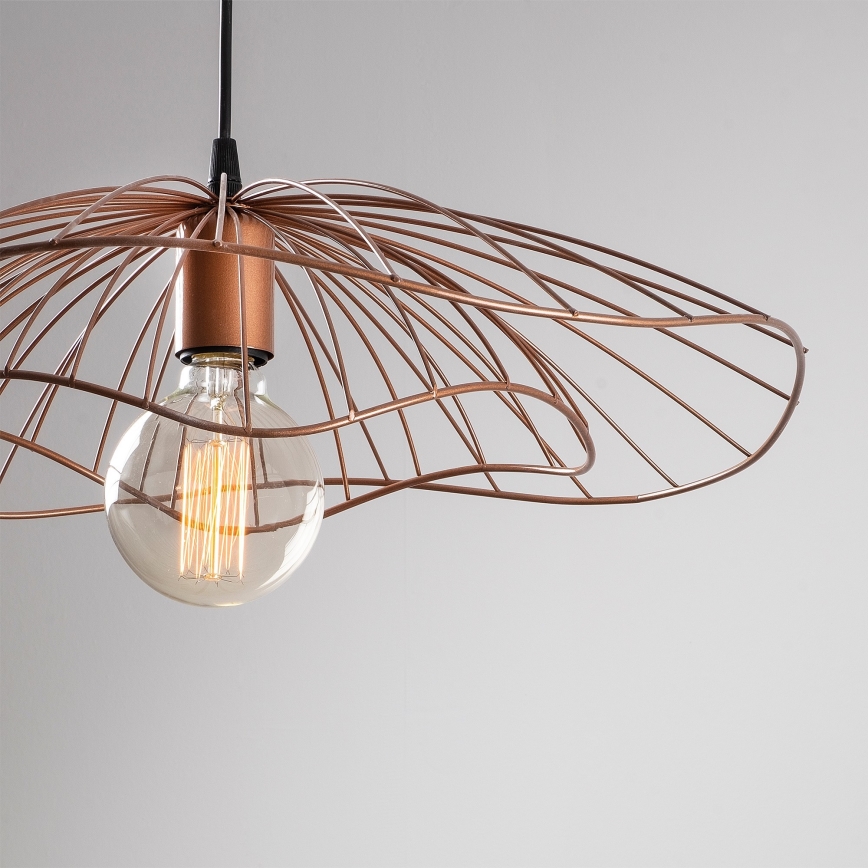 Chandelier on a string TEL 1xE27/40W/230V