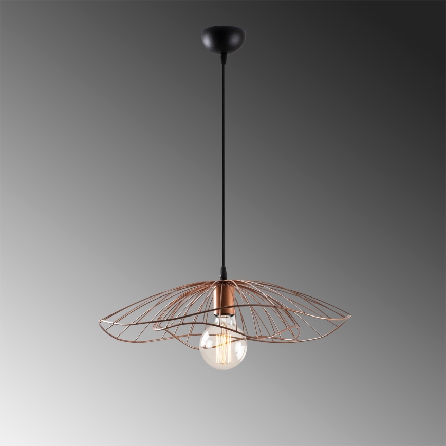 Chandelier on a string TEL 1xE27/40W/230V