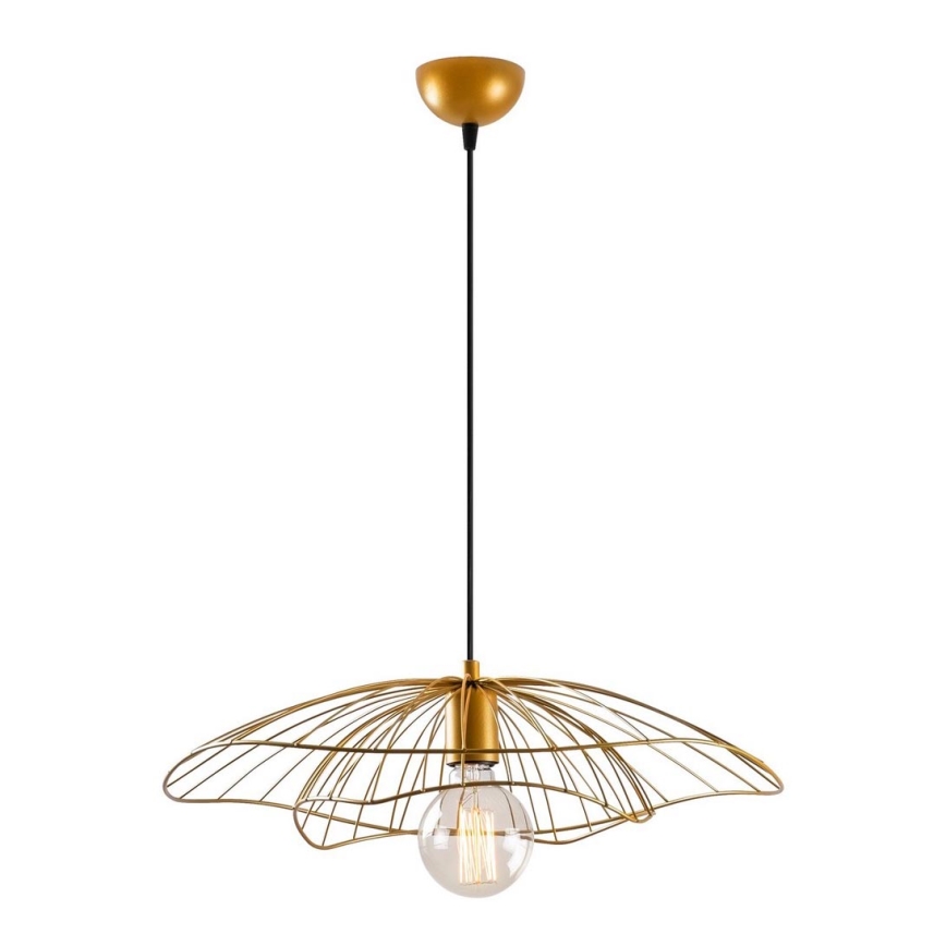 Chandelier on a string TEL 1xE27/40W/230V