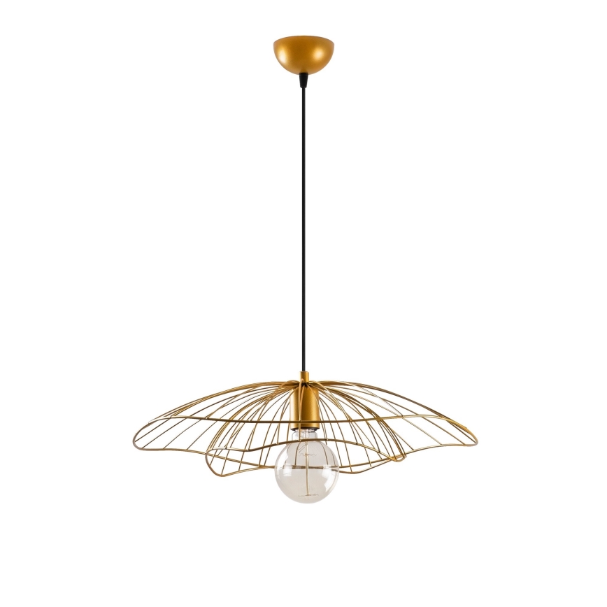Chandelier on a string TEL 1xE27/40W/230V