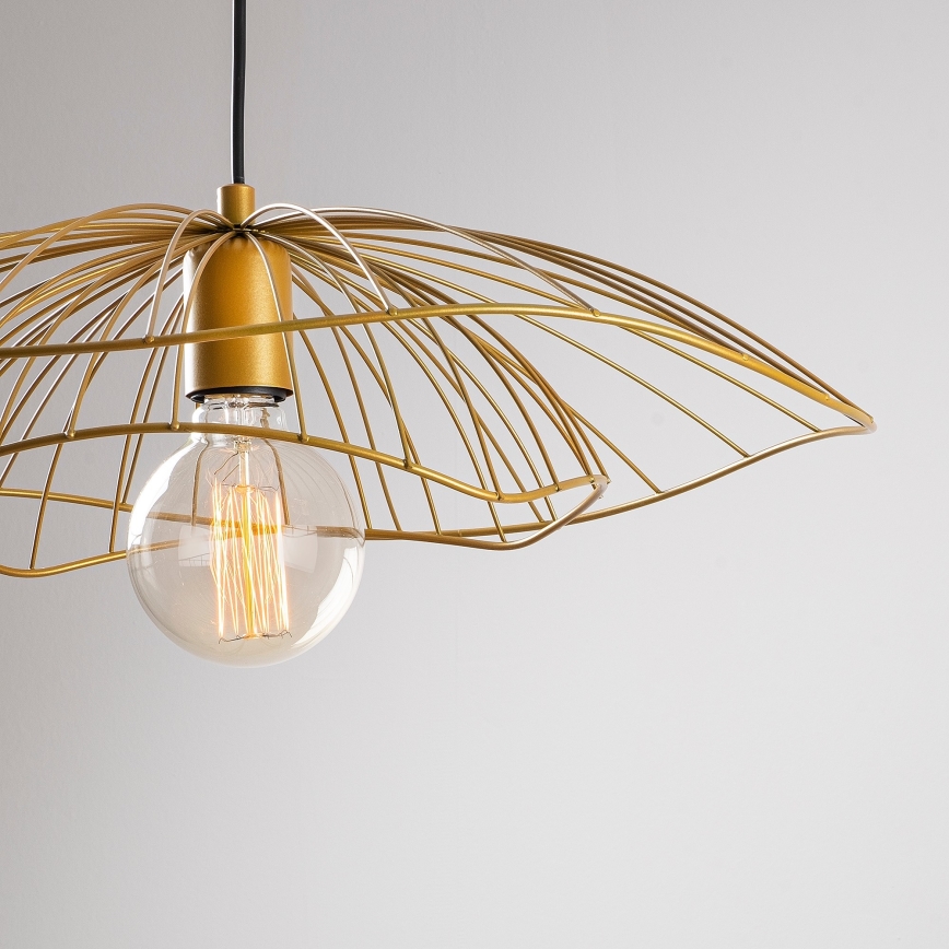 Chandelier on a string TEL 1xE27/40W/230V