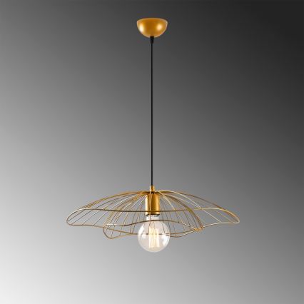 Chandelier on a string TEL 1xE27/40W/230V