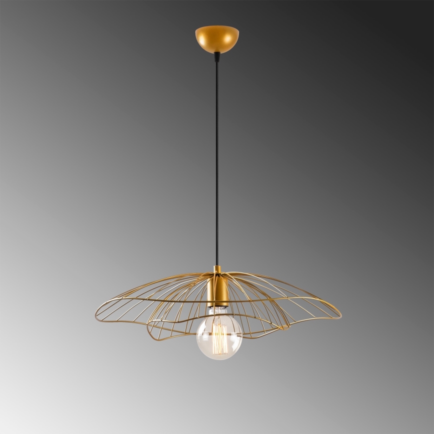 Chandelier on a string TEL 1xE27/40W/230V