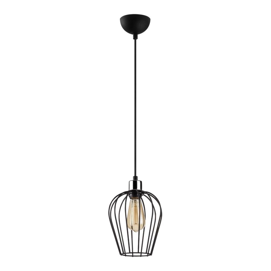 Chandelier on a string TEL 1xE27/40W/230V