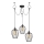 Chandelier on a string TEL 3xE27/40W/230V spider