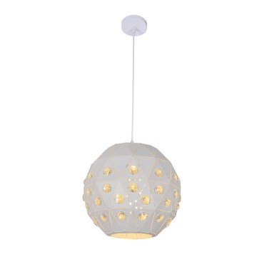 Chandelier on a string TENDER 1xE27/40W/230V