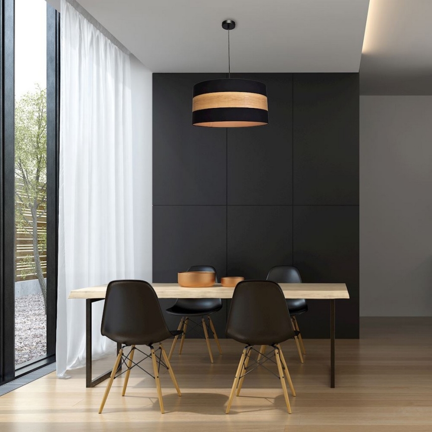 Chandelier on a string TERRA 1xE27/60W/230V