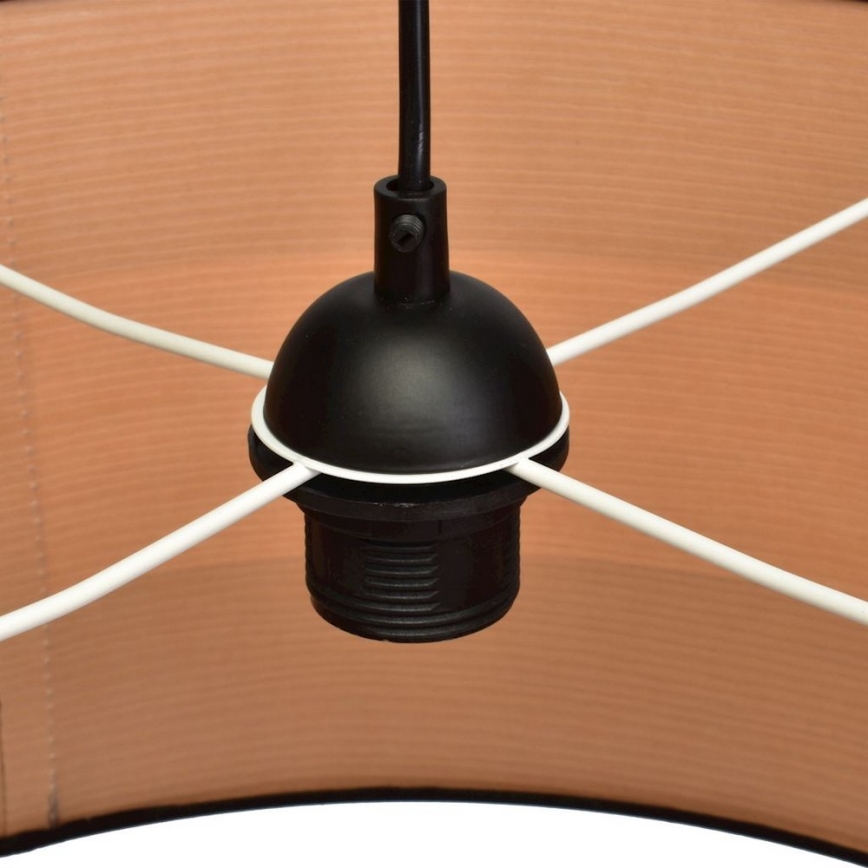 Chandelier on a string TERRA 1xE27/60W/230V