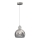 Chandelier on a string TOLEDO 1xE27/60W/230V