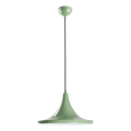 Chandelier on a string TOM 1xE27/40W/230V green