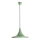 Chandelier on a string TOM 1xE27/40W/230V green