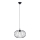 Chandelier on a string TSUNO 1xE27/15W/230V black