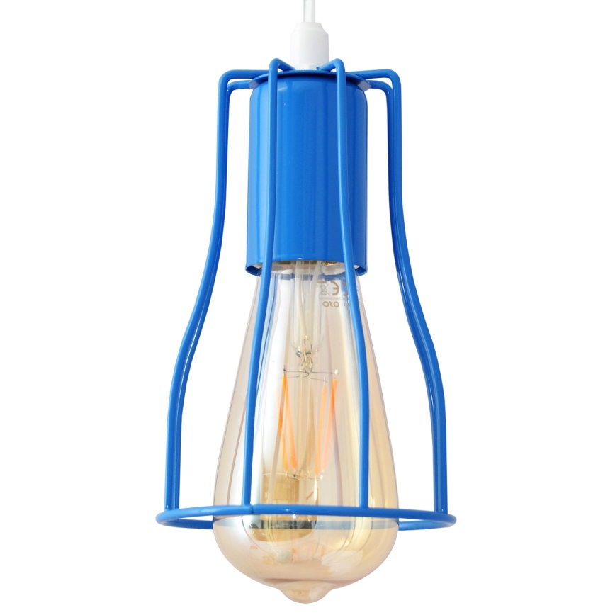 Chandelier on a string TUBE 5xE27/20W/230V spider