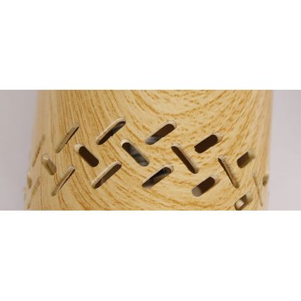 Chandelier on a string TUBO 3xGU10/25W/230V