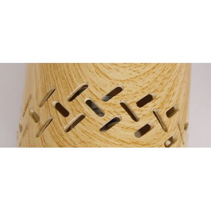 Chandelier on a string TUBO 3xGU10/25W/230V