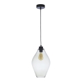 Chandelier on a string TULON 1xE27/60W/230V