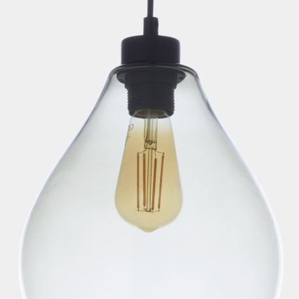 Chandelier on a string TULON 1xE27/60W/230V