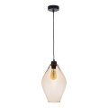 Chandelier on a string TULON 1xE27/60W/230V