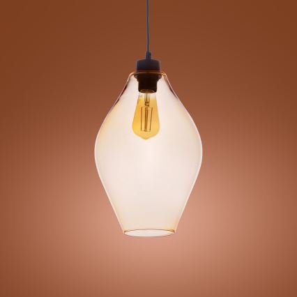 Chandelier on a string TULON 1xE27/60W/230V