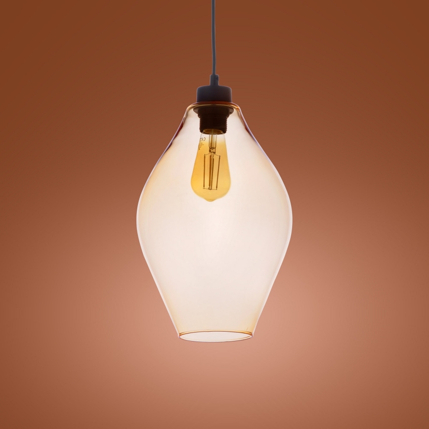 Chandelier on a string TULON 1xE27/60W/230V